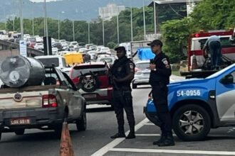 Estado do Rio registra menor número de roubos de veículos nos últimos 14 anos