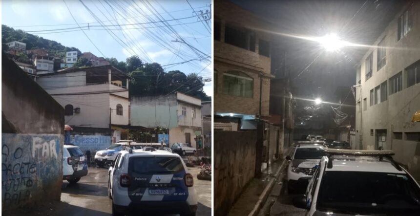 Violência em Vila Velha: série de ataques armados deixa mortos e feridos