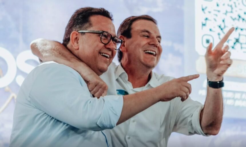 Paes se agarra ao milagre! Prefeito tenta converter Câmara e salvar 2026