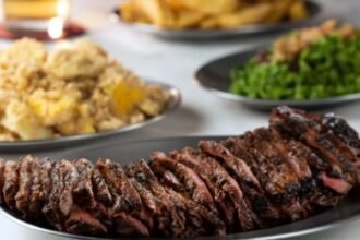 Picanha cada vez mais salgada