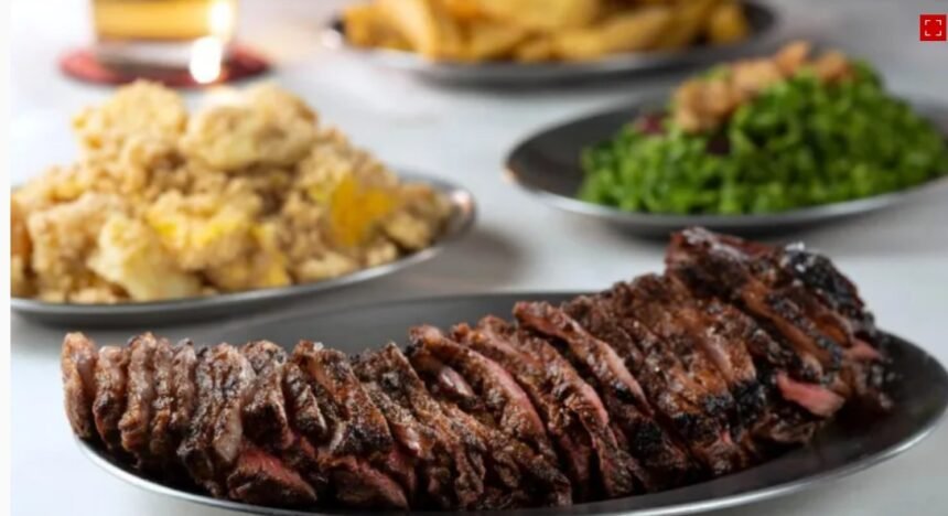 Picanha cada vez mais salgada