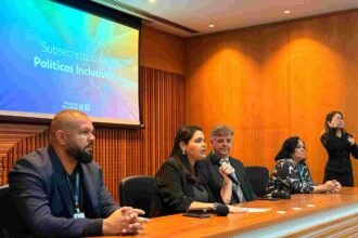 Governo do Estado reúne 38 municípios e lança fórum inédito para fortalecer políticas públicas voltadas às pessoas com deficiência