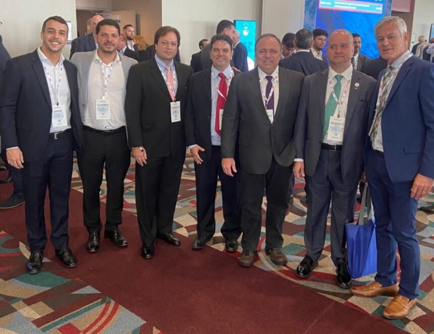 Pazuello vai a Houston representar o país na 13ª edição do Brazil Energy Meeting