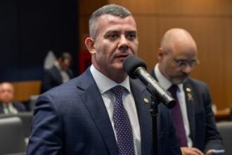 Ameaçado de morte, deputado Alan Lopes recebe apoio irrestrito na Alerj