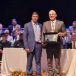 Presidente do Sistema Fecomércio RJ é homenageado em Nova Friburgo