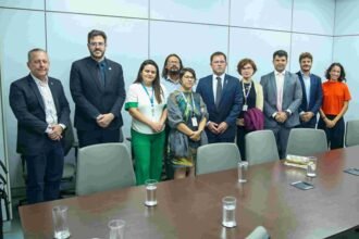 Deputado Sergio Fernandes vai a Brasília pedir recursos para Petrópolis