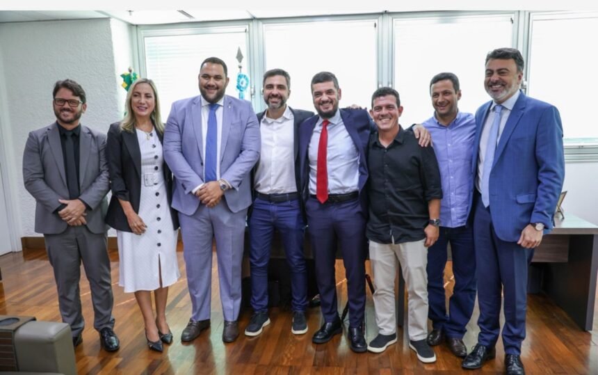 São Francisco de Itabapoana: Inauguração do Corpo de Bombeiros está prevista para junho