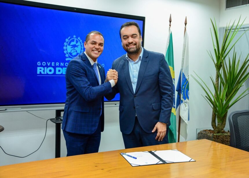 Gestão de Felipinho Ravis impulsiona crescimento do emprego no Rio de Janeiro e reforça a importância da qualificação profissional