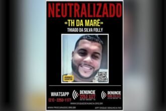 Fim da linha para 'TH da Maré'