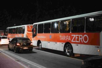 Itaboraí faz história: Ônibus com tarifa zero passa a circular por toda a cidade