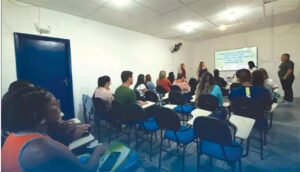 Mangaratiba qualifica professores e melhora educação