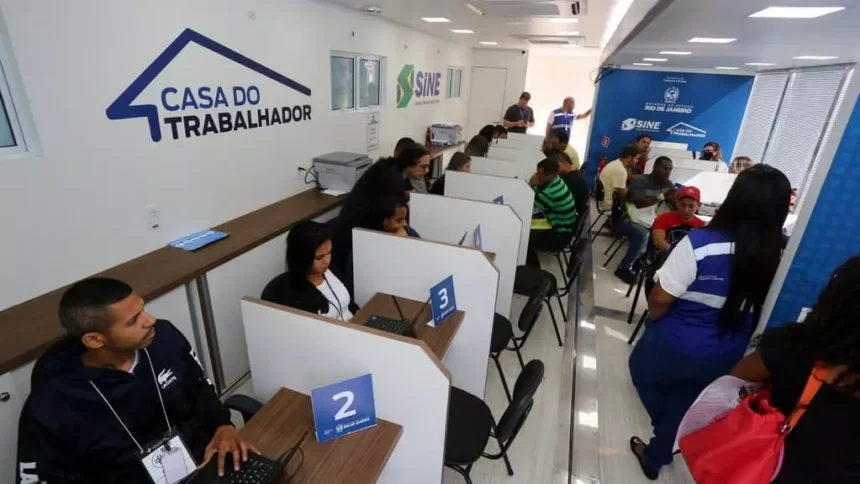 Mutirão do Trabalhador oferece mais de 1,4 mil oportunidades de emprego