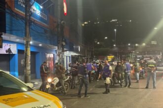 São Gonçalo: tolerância zero para o barulho