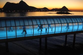 Niterói: estação das barcas de Charitas passará a se chamar Paulo Gustavo