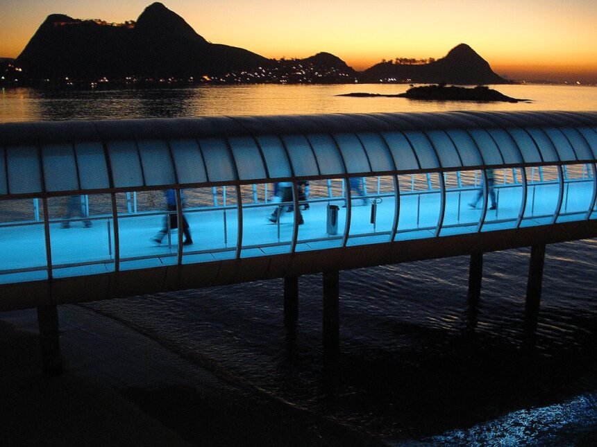 Niterói: estação das barcas de Charitas passará a se chamar Paulo Gustavo