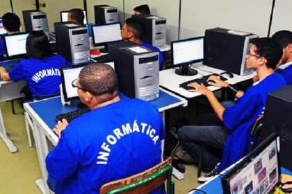 Faetec Teresópolis abre processo seletivo para o curso técnico em informática
