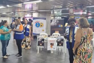 Maio Laranja: governo do Rio promove ações de conscientização contra abuso infantil