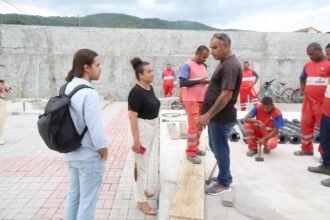 Mais saúde em Maricá