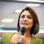 Alerj aprova nova homenagem para Michelle Bolsonaro