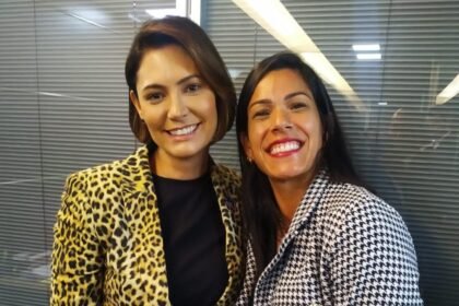 Michelle é tri