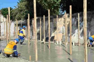 Nova Iguaçu: Obra de saneamento é iniciada após 60 anos