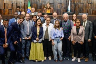 Influencer Maju de Araújo vai ser homenageada na Alerj