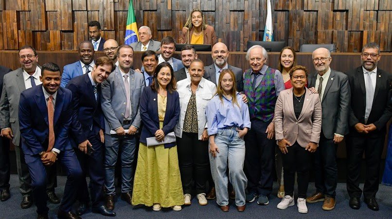 Influencer Maju de Araújo vai ser homenageada na Alerj