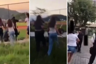 Violência e intolerância: jovens de direita são espancados e expulsos de universidade