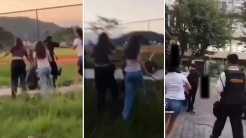 Violência e intolerância: jovens de direita são espancados e expulsos de universidade