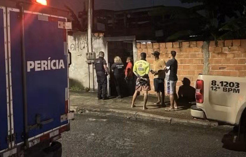 Salvador: três mortos e seis feridos em guerra do tráfico