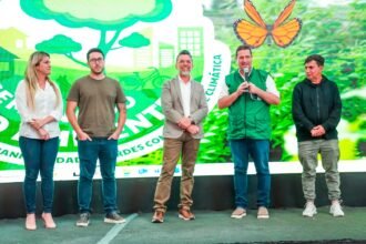 São João de Meriti lança plano de arborização urbana e promete plantar 10 mil árvores