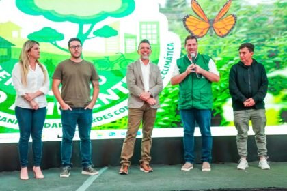 São João de Meriti lança plano de arborização urbana e promete plantar 10 mil árvores