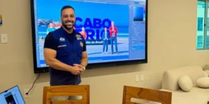 Cabo Frio terá novos letreiros turísticos nos principais pontos da cidade