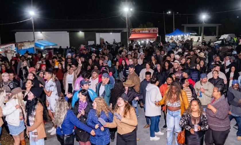 Duas Barras se prepara para a tradicional Festa de Santo Antônio