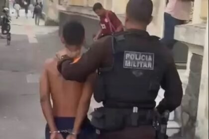 Até quando? Menor preso pela quarta vez em pouco mais de um mês expõe impunidade e reincidência