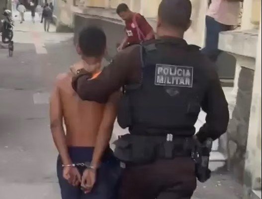 Até quando? Menor preso pela quarta vez em pouco mais de um mês expõe impunidade e reincidência