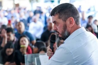 Rodrigo Bacellar entrega viaturas da Emater em Teresópolis e reforça compromisso com o interior do Rio