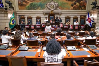 Comissão dos Direitos das Crianças e dos Adolescentes reúne especialistas para debater atendimento médico e proteção à saúde infantil - Foto: Luciola Villela/CMRJ