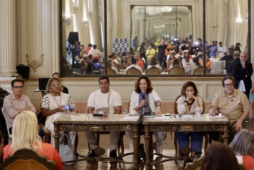 Esquerda não poupa Eduardo Paes em audiência que expôs a falta de respeito com camelôs