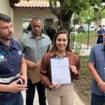 Prefeita de Araruama recebe secretário e anuncia obras importantes para a região