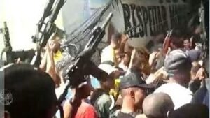 Violência assusta e se mantém como maior temor dos brasileiros sob o governo Lula