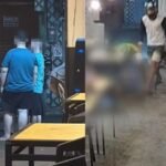 Pânico, agressões e correria! Assalto a restaurante em Teresina reflete onda de violência no estado