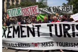 'Seu Airbnb era minha casa': protestos na Europa servem de alerta para o Brasil!