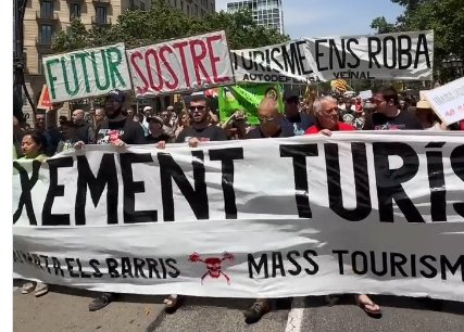 'Seu Airbnb era minha casa': protestos na Europa servem de alerta para o Brasil!