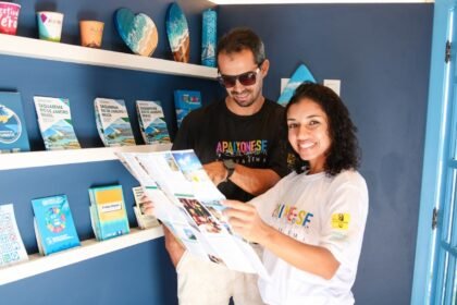 Com um ano de operação, Centro de Atendimento ao Turista de Saquarema se firma como pilar do turismo local