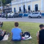 Mangaratiba: evento reúne até domingo artistas para retratar paisagens e cenários históricos