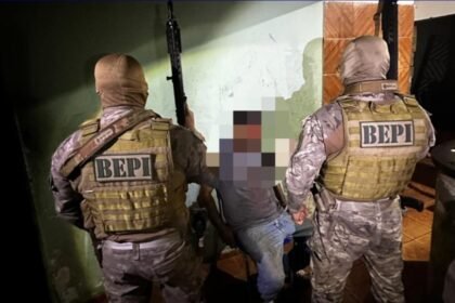 Lei do medo em Teresina! Tribunal do crime do PCC tortura e sentencia à morte enquanto violência explode na capital