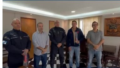 Nova Friburgo receberá reforço histórico na segurança com novas viaturas e Centro de Monitoramento para o 11º BPM