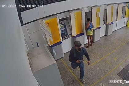 Polícia Civil prende o maior ladrão de bancos do Rio de Janeiro