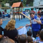 Prefeitura de Mangaratiba inaugura novo espaço de lazer na Gamboa